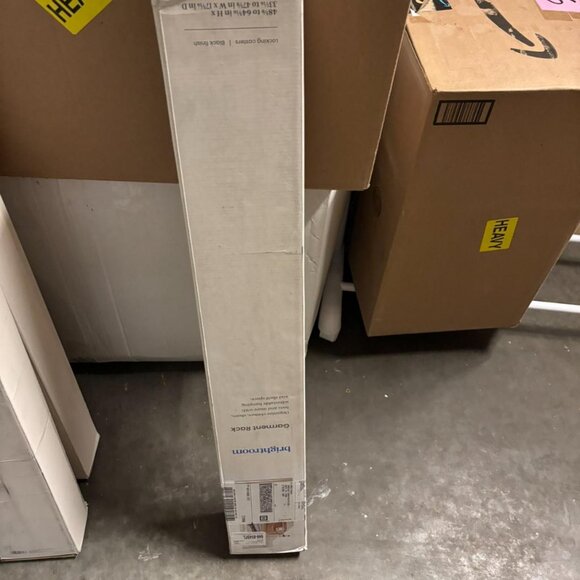 Adjustable Single Rod Garment Rack - Picture 5 of 5